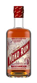 Rom - Moko Caribbian 70 cl.
